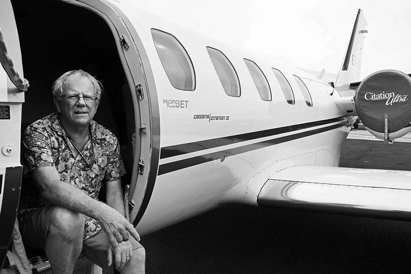 Portraits : Richard Moore : Journalist : Photographer :Black and White : Portraits